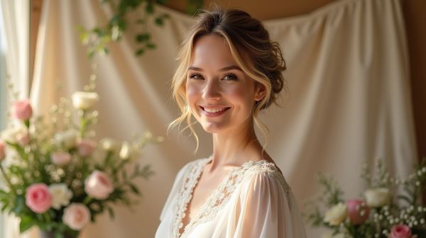 Choisissez votre coiffure de mariage à Boulogne selon votre style