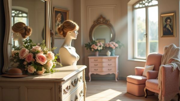 Choisissez votre coiffure de mariage à Boulogne selon votre style
