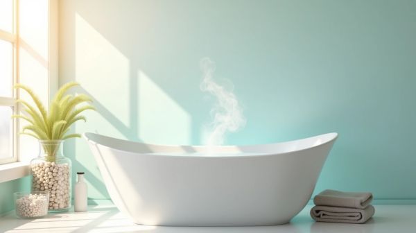 Transformez votre bain avec les bienfaits du sel de bain