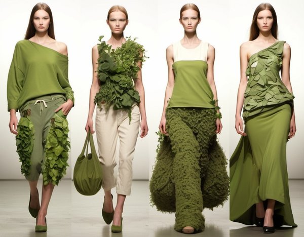 Découvrez les principaux acteurs de l'Eco-Fashion