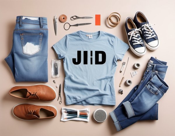 DIY : Comment customiser ses vêtements pour être à la mode ?