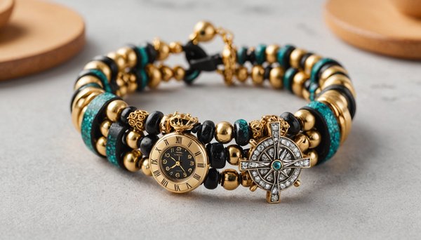 Plongez dans l'univers des bracelets stylés en ligne