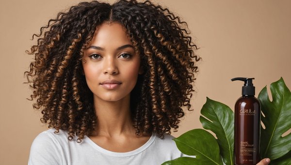 Soins pour cheveux bouclés : nos coups de cœur naturels
