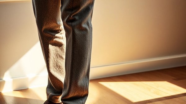 Pantalon velours homme : le confort au service du style