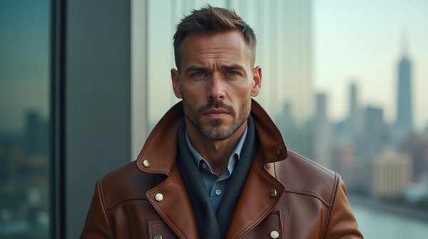 Harnais pour homme : allier style, sécurité et affirmation de soi