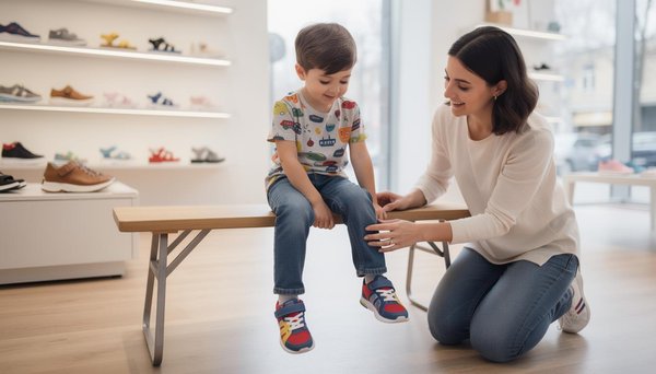 Les chaussures pour enfant : comment choisir confort et style adaptés en 2026 ?
